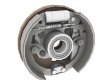 Барабанные тормоза