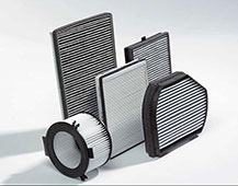 Автомобильные фильтры