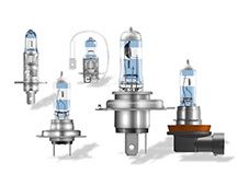 Автомобильные лампы