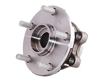 Подшипники ступицы