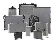 Автомобильные радиаторы