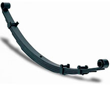 Рессоры для автомобилей