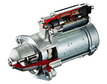 Автомобильные стартеры