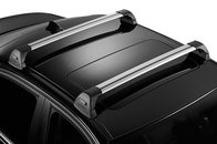 Багажники для гладкой крыши