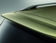 Спойлер заднего стекла