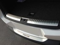 Накладка в багажник