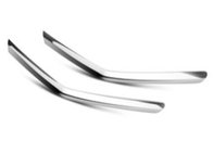 Хромированные молдинги стекол