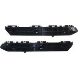 Крепления бампера и фар