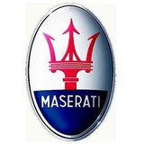 Коврики в салон Maserati