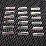 Шильдики на коврики