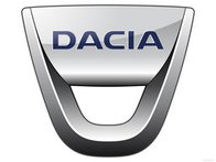 Дефлекторы капота Dacia
