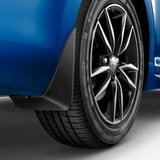 toyota-5300802030 Брызговики Toyota Auris Touring Sport 2013- комплект 4шт