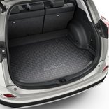 Коврик в багажник Toyota Rav4 2012-, докатка
