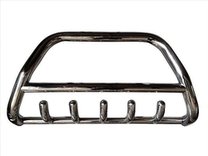 Защита переднего бампера (кенгурятник) Chevrolet Niva (2002-)