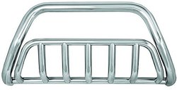 Защита переднего бампера (кенгурятник) Ford Ranger (2006-2011) /двойной