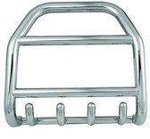 Защита переднего бампера (кенгурятник) Mitsubishi L200 (2010-) /высокий