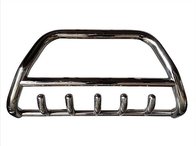 st-line-st0170004 Защита переднего бампера (кенгурятник) Volkswagen T5 (2003-) /Ø60