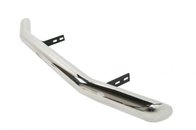 st-line-st0080018 Защита переднего бампера (кенгурятник)Nissan Qashqai (2006-2014) / ус одинарный