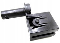 ford-1861308 Верхний кронштейн крепления втулки радиатора