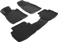 l-locker-210020501 Коврики в салон Mazda 3 (13-) полиуретан