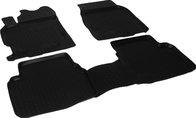 l-locker-210030101 Коврики в салон Mazda 6 (02-) полиуретан