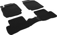 l-locker-205090101 Коврики в салон Nissan Micra (02-) полиуретан