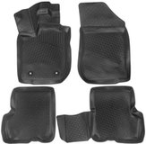 l-locker-206040601 Коврики в салон Renault Logan (13-) полиуретан