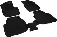 l-locker-216040401 Коврики в салон Skoda Superb (08-) box полиуретан