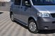 Пороги боковые Volkswagen T5 2003- /длинн.база /Ø60,без проступей