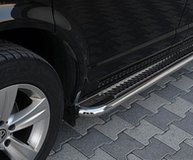 st-line-kb0015012 Пороги боковые Citroen Jumper 2006- /кор.база /Ø50