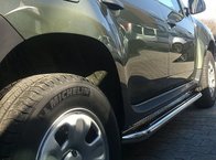 st-line-kb0015022 Пороги боковые Dacia Duster 2010- /Ø50