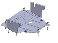 kolchuga-1052600 защита двигателя