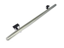 Пороги боковые  Ford Transit 1986-2000 /кор.база /Ø60,без проступей