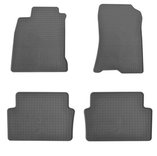 Коврики в салон Renault Laguna III 07- (комплект - 4 шт)