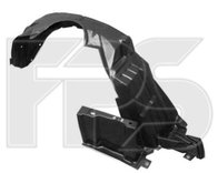 forma-parts-5413387 Подкрылок (локер) Citroen C1/Peugeot 107 05-14 передний левый