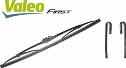 Щетка стеклоочистителя (дворники) Valeo First каркасная 550 мм
