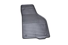 Резиновые коврики Skoda Octavia A5 2004-2012, передние 2шт