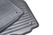 Резиновые коврики Skoda Octavia A5 2004-2012, передние 2шт