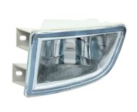 depo-6652001lue Противотуманная фара Skoda Fabia 1999-2004 левая сторона