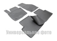 norplast-nplpo0110 Коврики в салон универсальные /с бортиком/ (полиуретан, кт - 4шт)