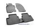 Коврики в салон Mercedes-Benz A (W176) (12-)/CLA(C117)(13-)/GLA(X156)(14-) (полиуретан, кт - 4шт)