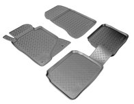 norplast-nplpo5680 Коврики в салон Mercedes-Benz E (W124) (1984-95) (полиуретан, кт - 4шт)