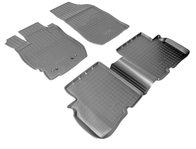 norplast-npa11c61020 Коврики в салон Nissan Almera RU(G11) (13-) (полиуретан, кт - 4шт)