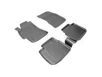 Коврики в салон Subaru Outbaск (03-10)/Legacy SD (03-10) (полиуретан, кт - 4шт)