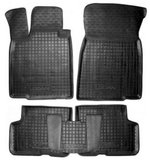 avto-gumm-11149avtogumm Полиуретановые коврики Renault Logan MCV 2004 -2012 черный, кт - 4шт