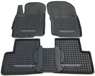 avto-gumm-11424avtogumm Полиуретановые коврики JAC J5 черный, кт - 4шт
