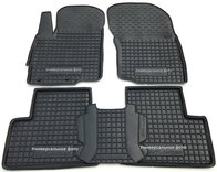 avto-gumm-11429avtogumm Полиуретановые коврики MG 5 (350) черный, кт - 4шт