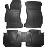 avto-gumm-11353avtogumm Полиуретановые коврики Subaru Forester 2013 - черный, кт - 4шт