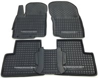 Полиуретановые коврики JAC S3