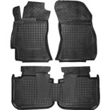 Полиуретановые коврики Subaru Outback (2015-)